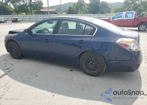 2009 Nissan Altima 2.5 from USA, damaged, VIN 1N4AL21E39N463306